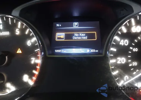 2018 Nissan Pathfinder Sl from USA, damaged, VIN 5N1DR2MN3JC622712